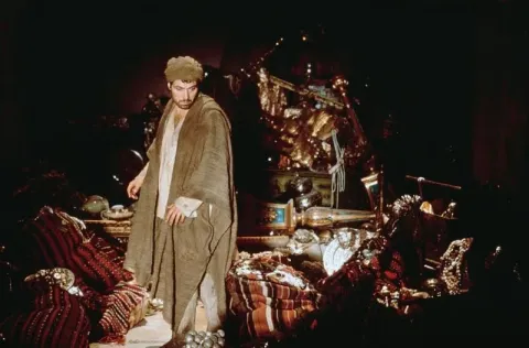 Кадр из фильма Арабские приключения