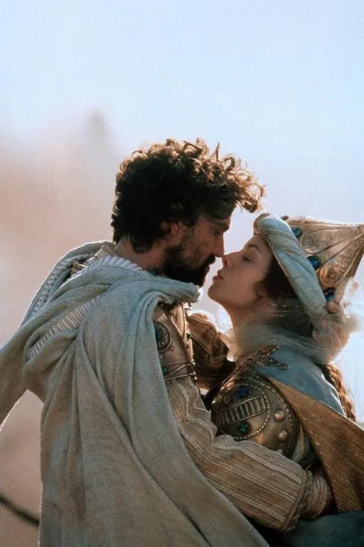 Кадр из фильма Арабские приключения