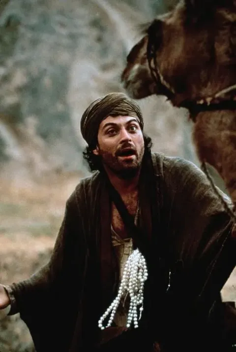 Кадр из фильма Арабские приключения