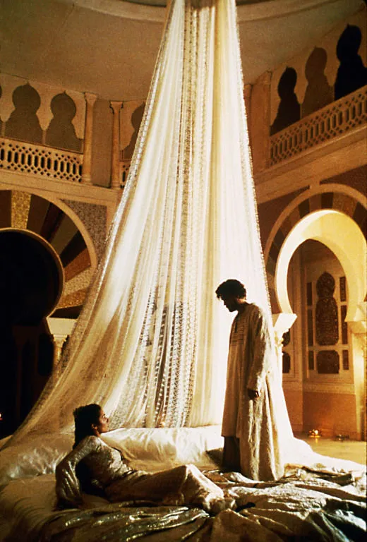 Кадр из фильма Арабские приключения