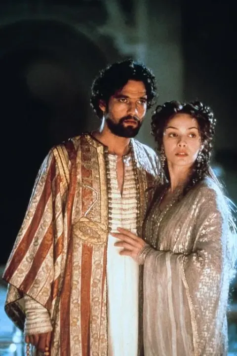 Кадр из фильма Арабские приключения