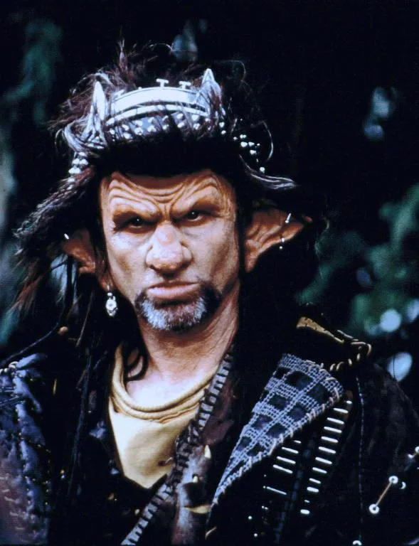 Кадр из фильма Десятое королевство