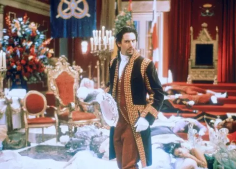 Кадр из фильма Десятое королевство