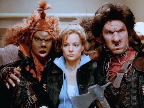 Кадр из фильма Десятое королевство