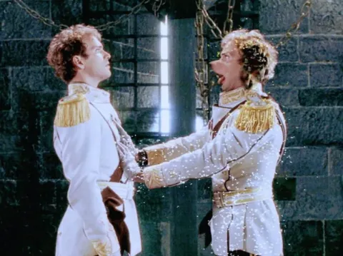 Кадр из фильма Десятое королевство