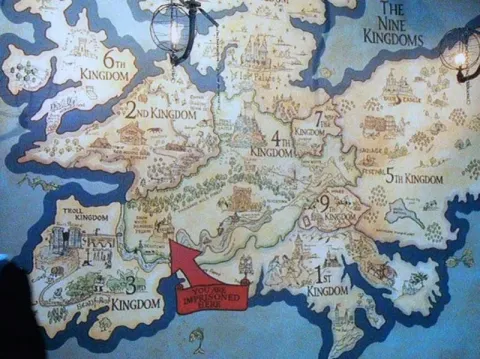 Кадр из фильма Десятое королевство