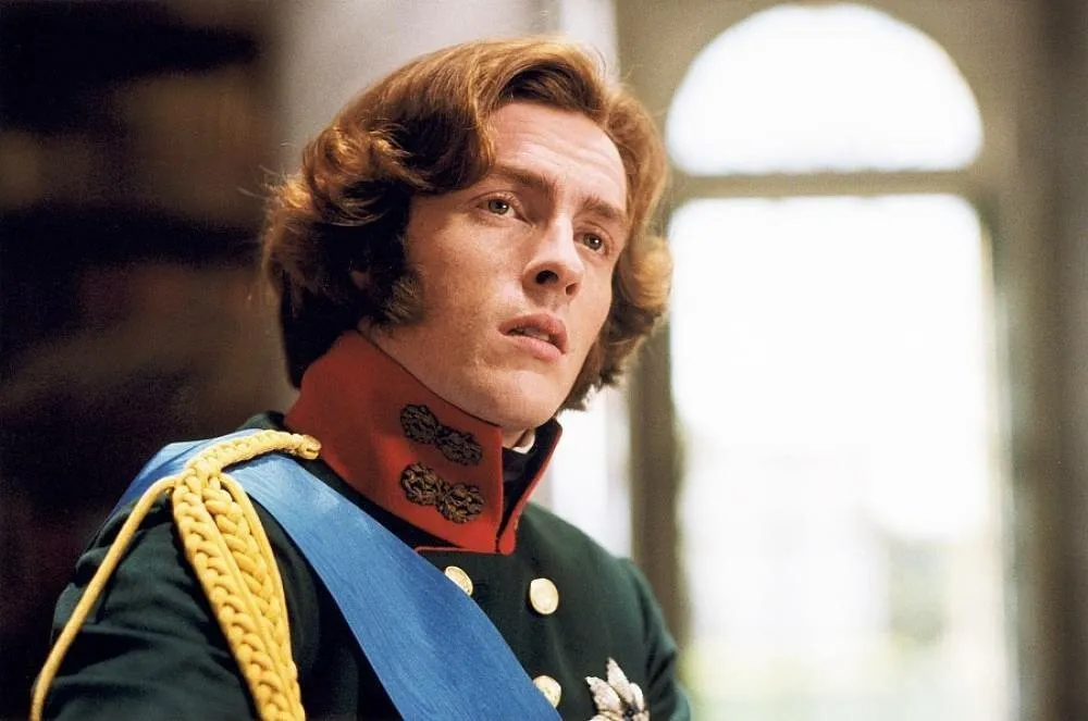 Кадр из фильма Наполеон