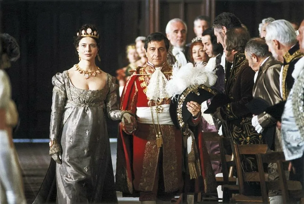 Кадр из фильма Наполеон