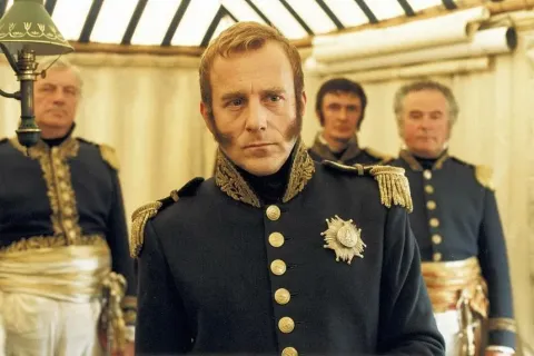 Кадр из фильма Наполеон