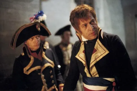 Кадр из фильма Наполеон