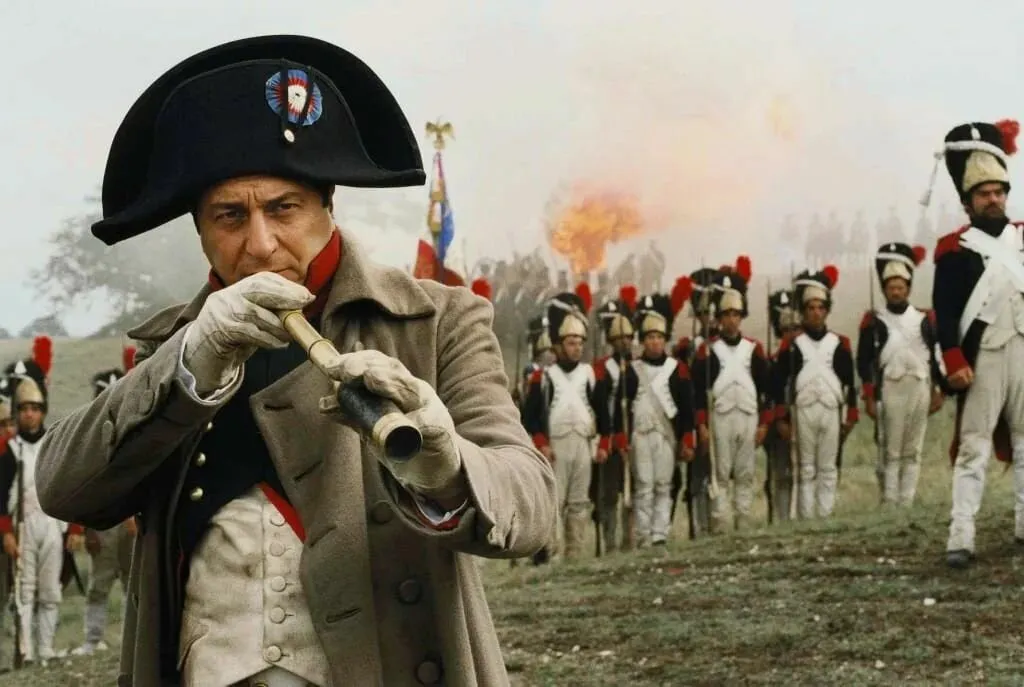 Кадр из фильма Наполеон