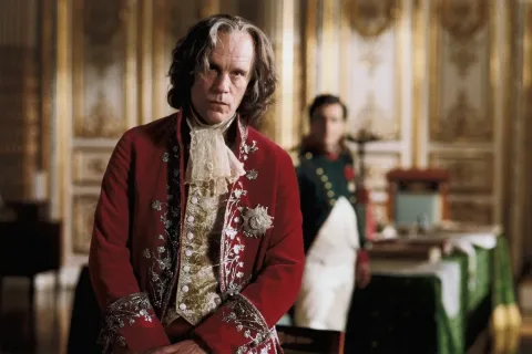 Кадр из фильма Наполеон