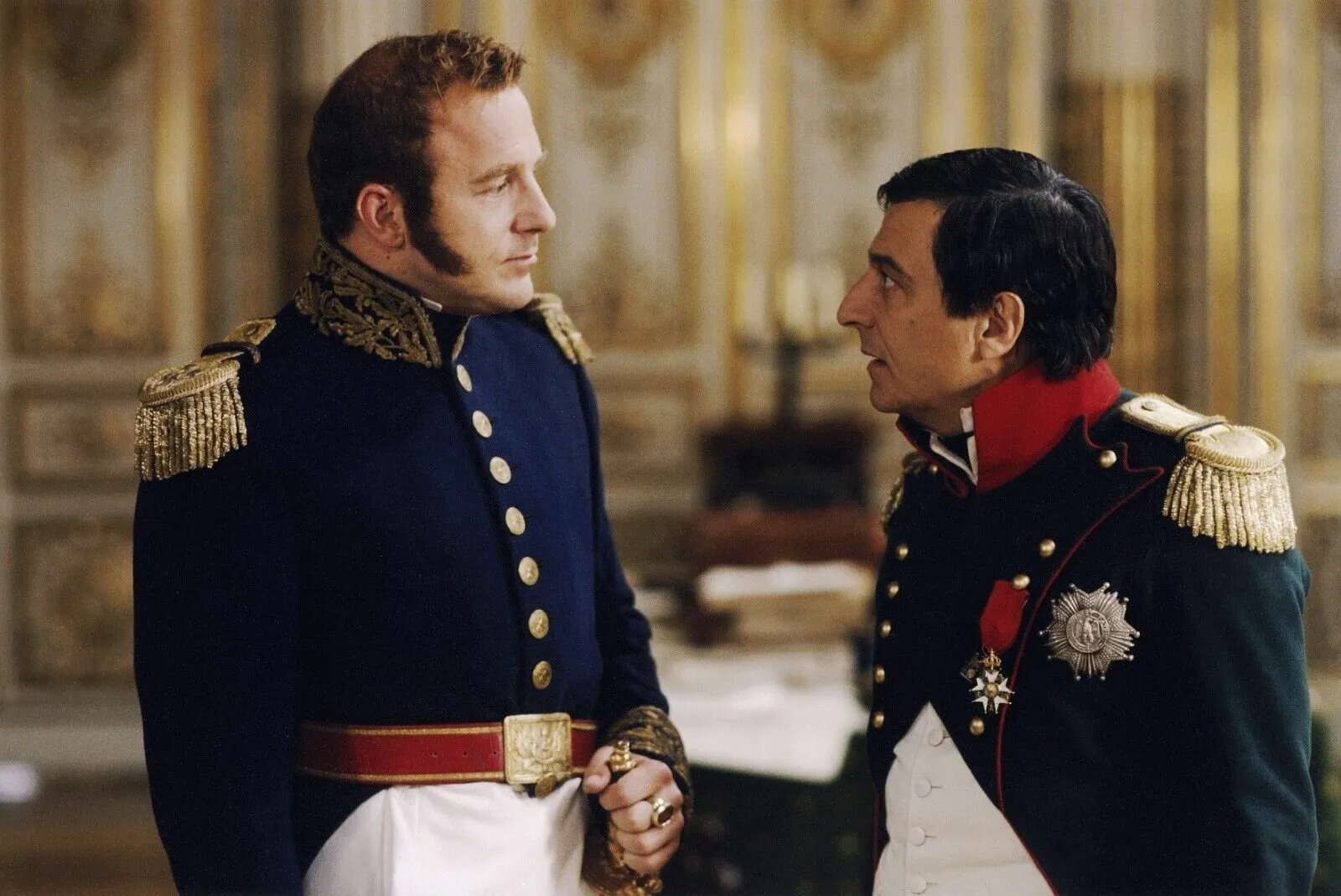 Кадр из фильма Наполеон