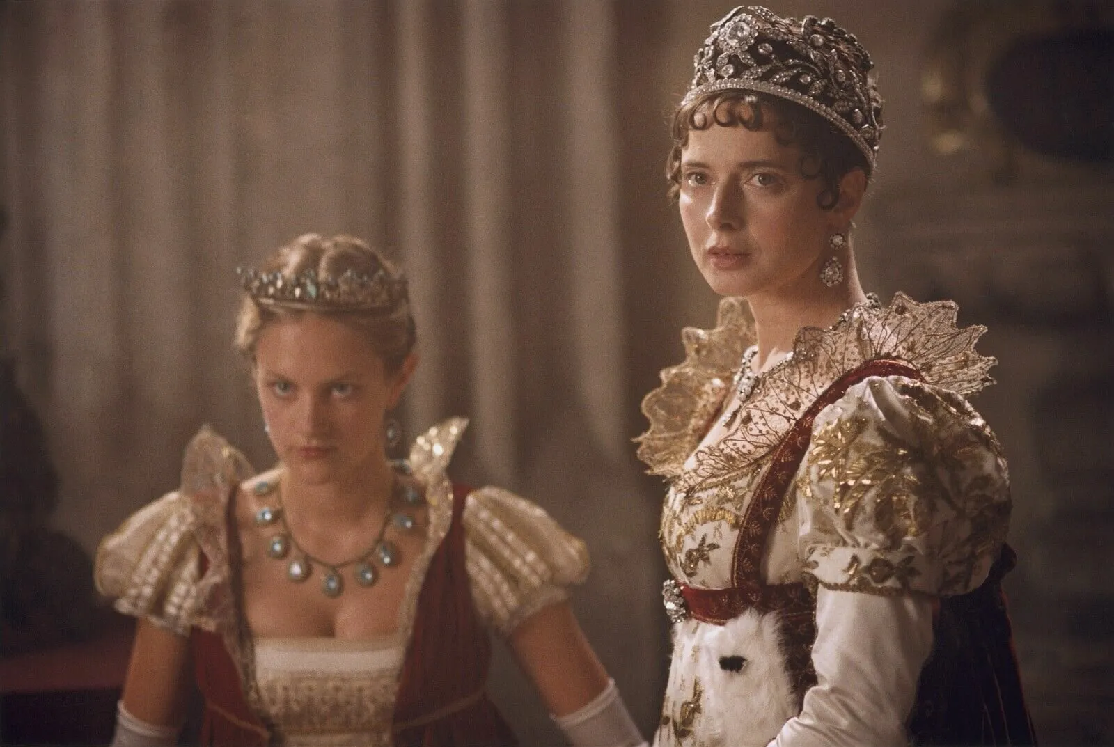 Кадр из фильма Наполеон