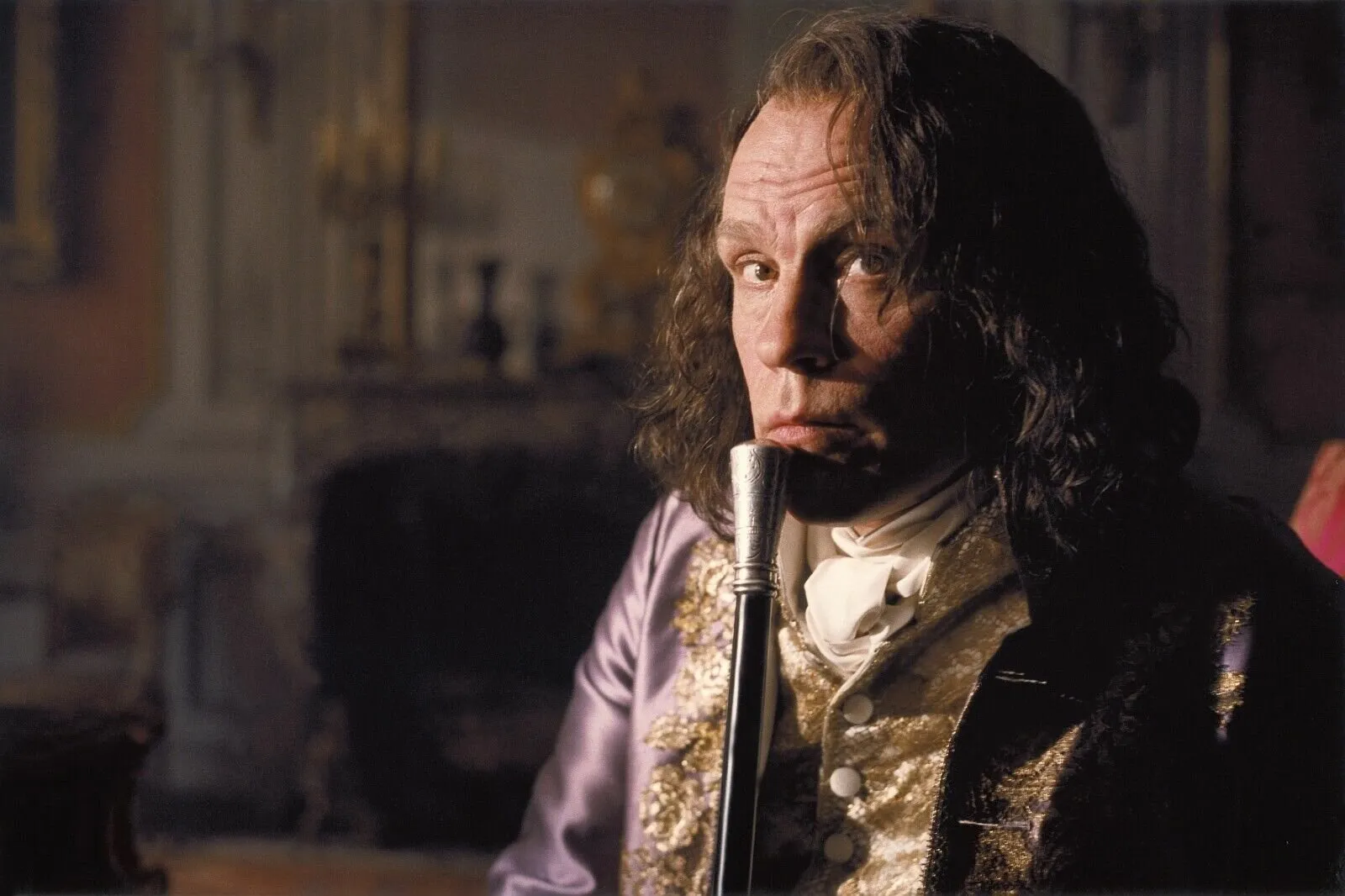 Кадр из фильма Наполеон