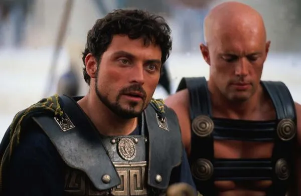 Кадр из фильма Елена Троянская