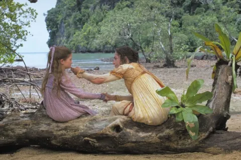 Кадр из фильма Остров надежды