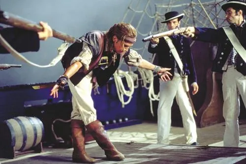 Кадр из фильма Остров надежды