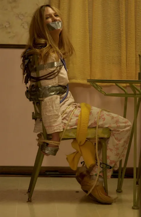 Кадр из фильма Большая белая обуза