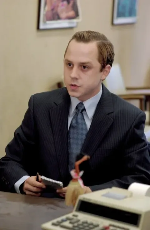 Кадр из фильма Большая белая обуза