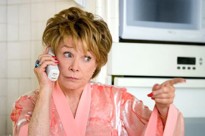 Кадр из фильма Ходят слухи