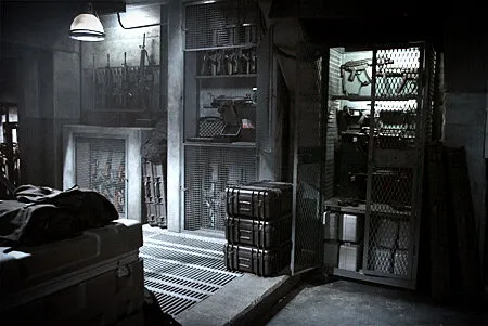 Кадр из фильма Другой мир 2: Эволюция