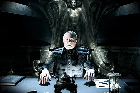 Кадр из фильма Другой мир 2: Эволюция