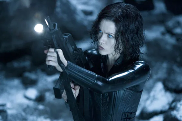 Кадр из фильма Другой мир 2: Эволюция