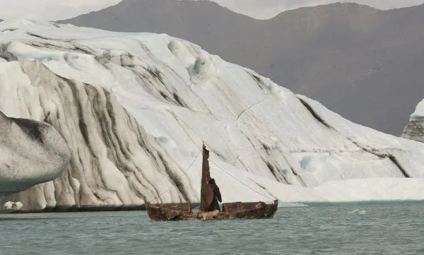 Кадр из фильма Беовульф и Грендель