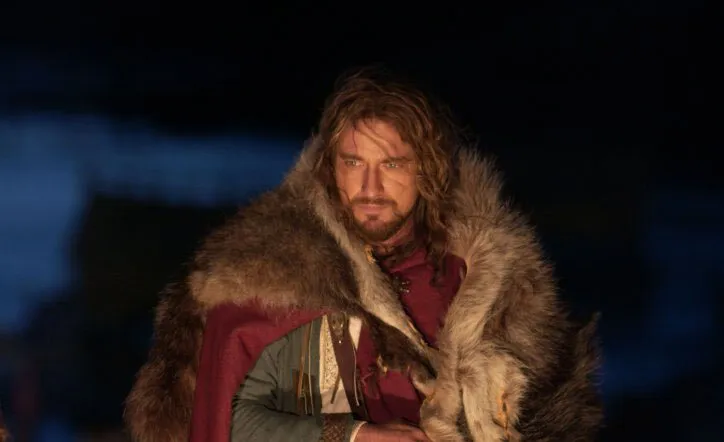 Кадр из фильма Беовульф и Грендель