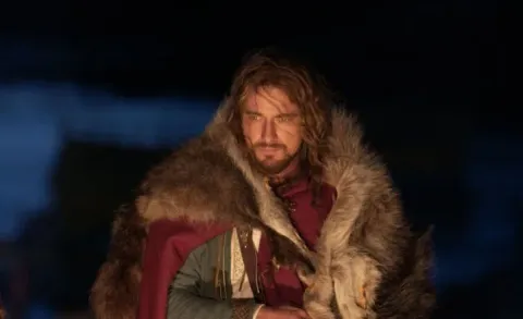 Кадр из фильма Беовульф и Грендель