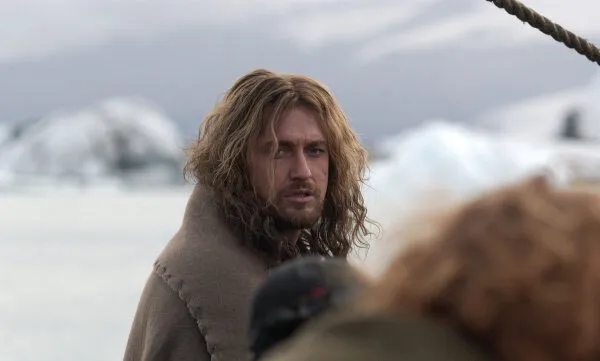 Кадр из фильма Беовульф и Грендель