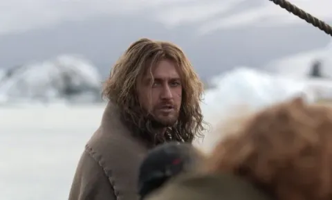 Кадр из фильма Беовульф и Грендель