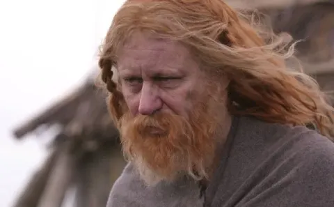 Кадр из фильма Беовульф и Грендель