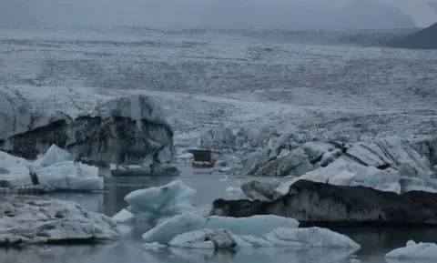 Кадр из фильма Беовульф и Грендель