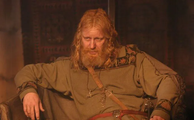 Кадр из фильма Беовульф и Грендель