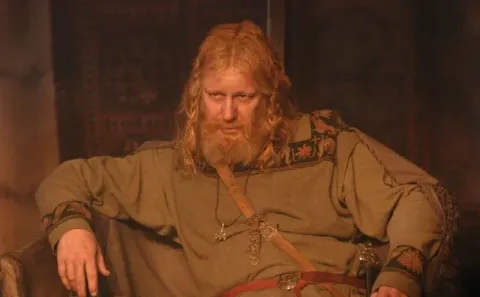 Кадр из фильма Беовульф и Грендель