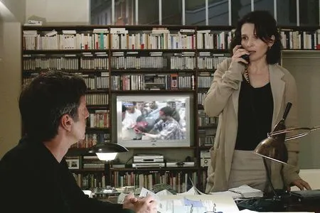 Кадр из фильма Скрытое