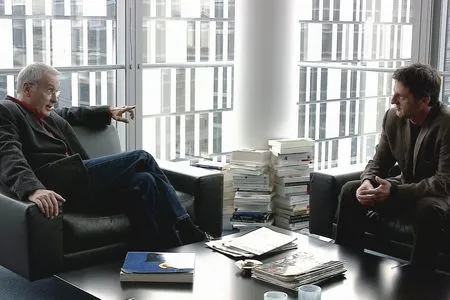 Кадр из фильма Скрытое