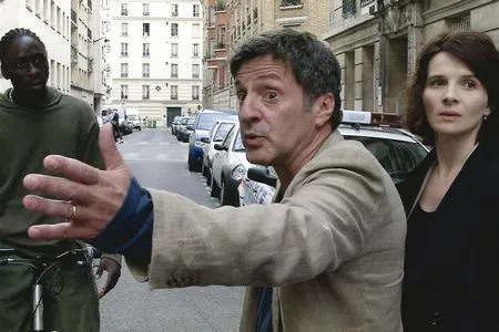 Кадр из фильма Скрытое