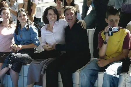 Кадр из фильма Скрытое