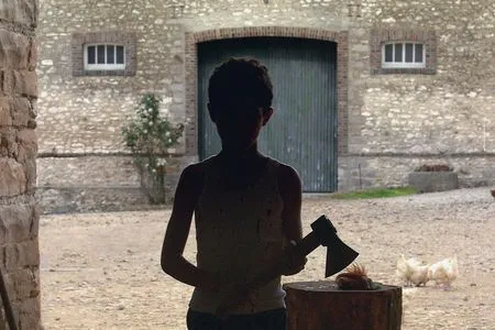 Кадр из фильма Скрытое