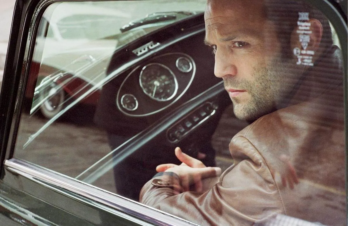 Кадр из фильма Ограбление на Бейкер-Стрит