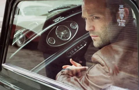 Кадр из фильма Ограбление на Бейкер-Стрит