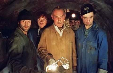 Кадр из фильма Ограбление на Бейкер-Стрит