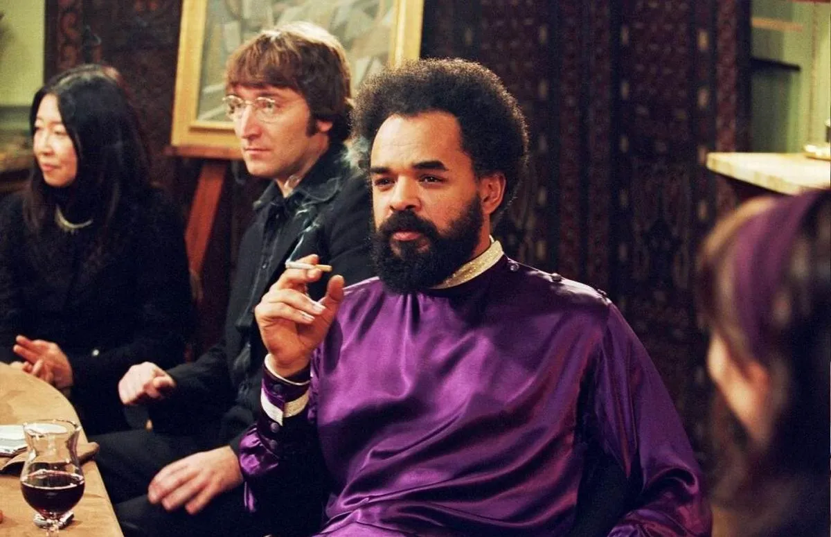 Кадр из фильма Ограбление на Бейкер-Стрит