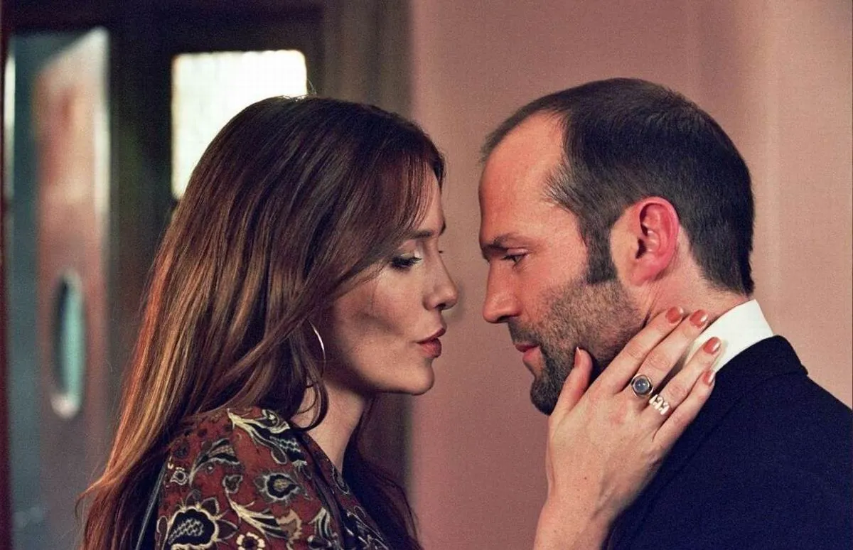 Кадр из фильма Ограбление на Бейкер-Стрит