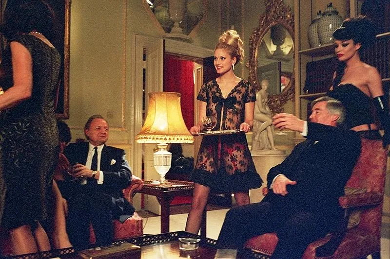 Кадр из фильма Ограбление на Бейкер-Стрит