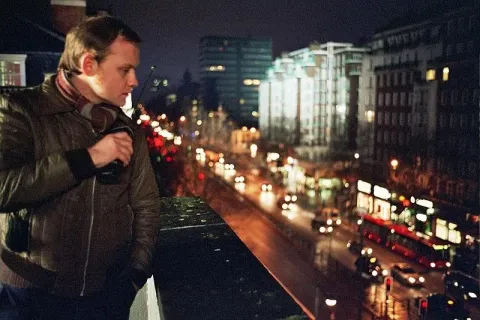 Кадр из фильма Ограбление на Бейкер-Стрит