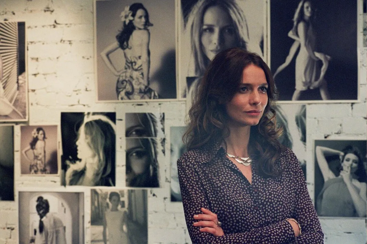 Кадр из фильма Ограбление на Бейкер-Стрит